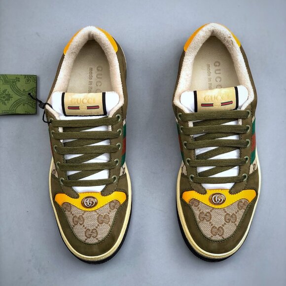 Gucci Dirty Shoes Collection - Picture 1 of 6